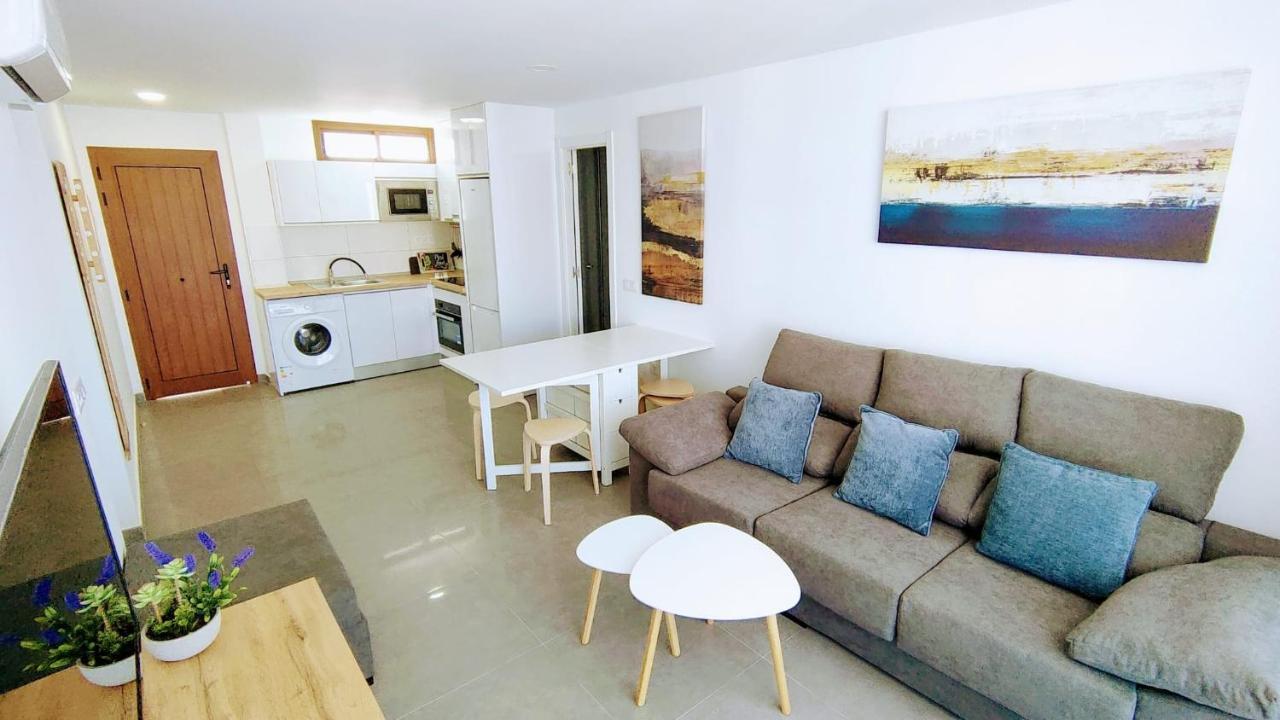 Ferienwohnung Mirador Del 6Th Playa del Inglés Exterior foto
