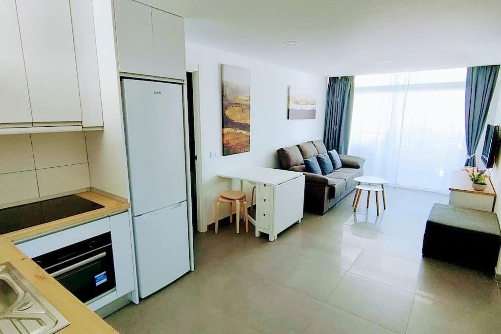 Ferienwohnung Mirador Del 6Th Playa del Inglés Exterior foto