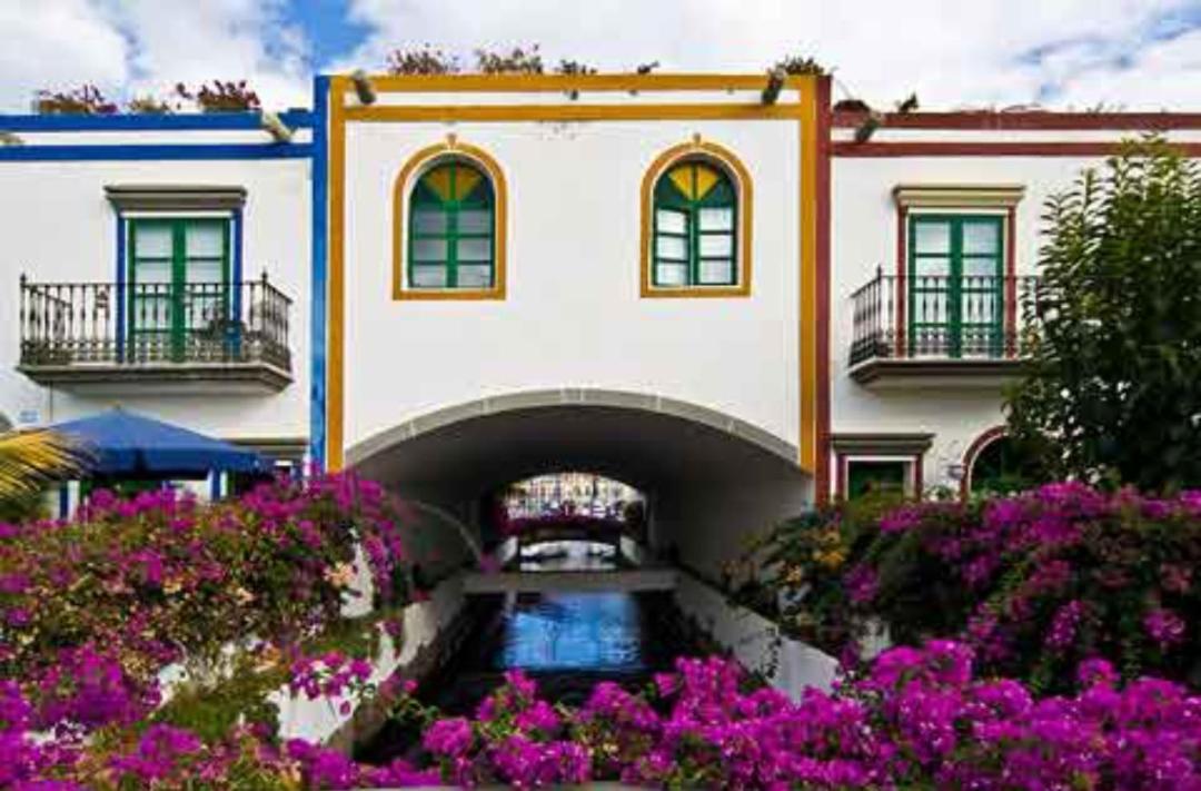 Ferienwohnung Mirador Del 6Th Playa del Inglés Exterior foto