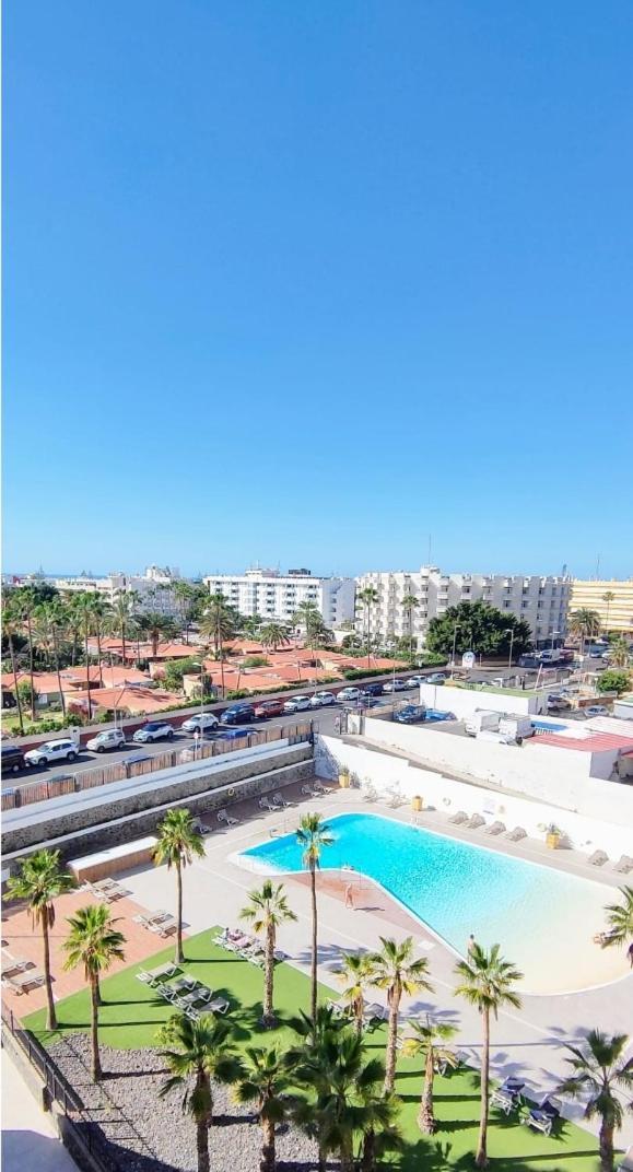 Ferienwohnung Mirador Del 6Th Playa del Inglés Exterior foto